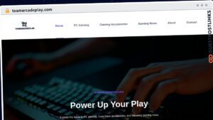 Publish Guest Post on teamarcadeplay.com