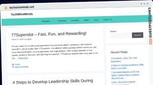 Publish Guest Post on techwiseminds.net