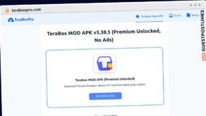 Publish Guest Post on teraboxpro.com