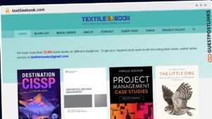 Publish Guest Post on textileebook.com