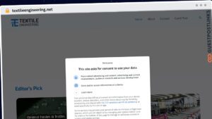 Publish Guest Post on textileengineering.net