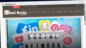 Publish Guest Post on thaibasis.com