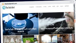 Publish Guest Post on thaidailybrief.com