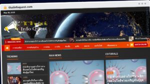 Publish Guest Post on thaiinfoquest.com