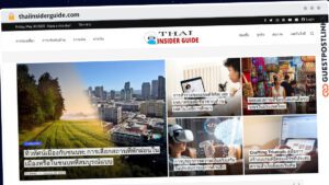 Publish Guest Post on thaiinsiderguide.com