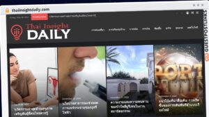 Publish Guest Post on thaiinsightdaily.com