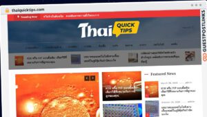 Publish Guest Post on thaiquicktips.com