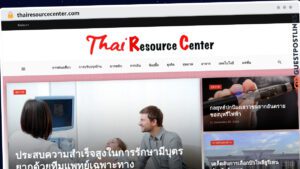 Publish Guest Post on thairesourcecenter.com