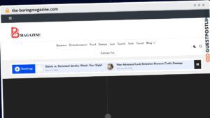Publish Guest Post on the-boringmagazine.com