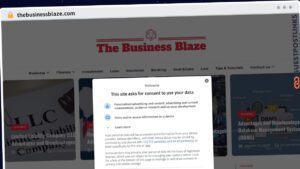 Publish Guest Post on thebusinessblaze.com