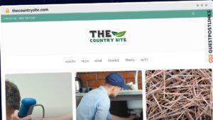 Publish Guest Post on thecountrysite.com