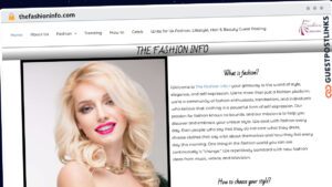 Publish Guest Post on thefashioninfo.com
