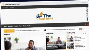 Publish Guest Post on theninthworld.com