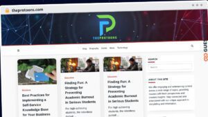 Publish Guest Post on theprotoons.com