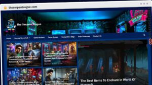 Publish Guest Post on theserpentrogue.com