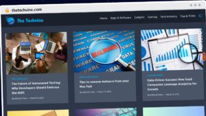 Publish Guest Post on thetechvine.com