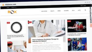 Publish Guest Post on thisisrox.com