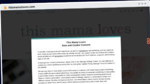 Publish Guest Post on thismamaloves.com