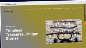 Publish Guest Post on thriftstory.org