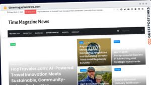 Publish Guest Post on timemagazinenews.com