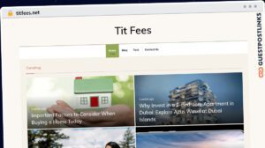 Publish Guest Post on titfees.net