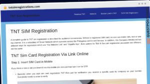 Publish Guest Post on tntsimregistrations.com