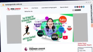 Publish Guest Post on totalsportek.com.co