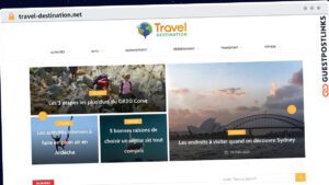 Publish Guest Post on travel-destination.net