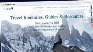 Publish Guest Post on triptins.com