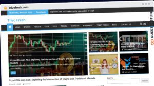 Publish Guest Post on trivofresh.com