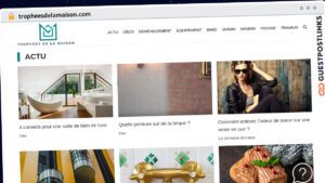 Publish Guest Post on tropheesdelamaison.com