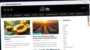 Publish Guest Post on uklitemagazine.com
