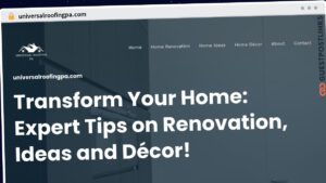Publish Guest Post on universalroofingpa.com
