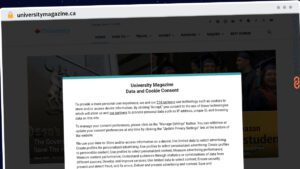 Publish Guest Post on universitymagazine.ca