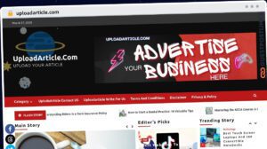 Publish Guest Post on uploadarticle.com