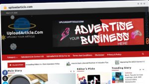 Publish Guest Post on uploadarticle.com