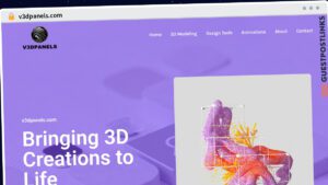 Publish Guest Post on v3dpanels.com