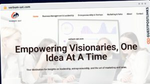 Publish Guest Post on verbum-sat.com