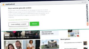 Publish Guest Post on vierklank.nl