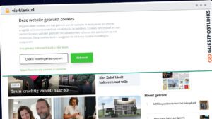 Publish Guest Post on vierklank.nl