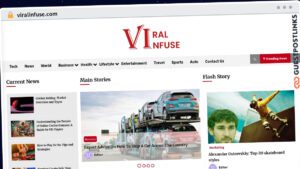 Publish Guest Post on viralinfuse.com