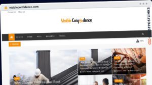 Publish Guest Post on visibleconfidence.com