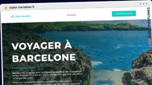 Publish Guest Post on visiter-barcelone.fr