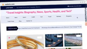 Publish Guest Post on vudorix.com