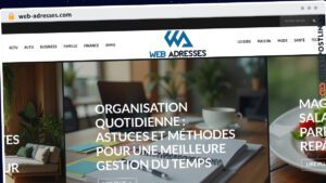 Publish Guest Post on web-adresses.com