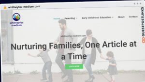 Publish Guest Post on whitneyfox-medium.com