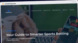 Publish Guest Post on winabetorg.com
