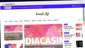 Publish Guest Post on winnerslist.in