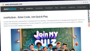 Publish Guest Post on www-joinmyquiz.com