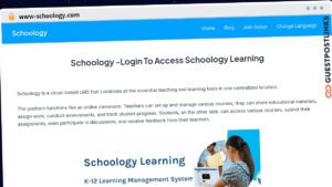 Publish Guest Post on www-schoology.com